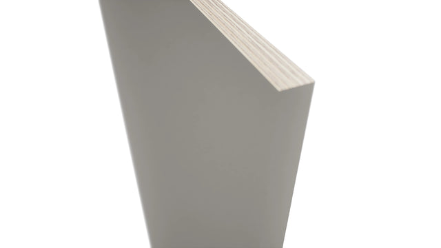 Fabuwood Nickel REP3096 Panel, Detail View