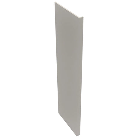 Fabuwood Nickel REP3096 x 3 Panel, Top View