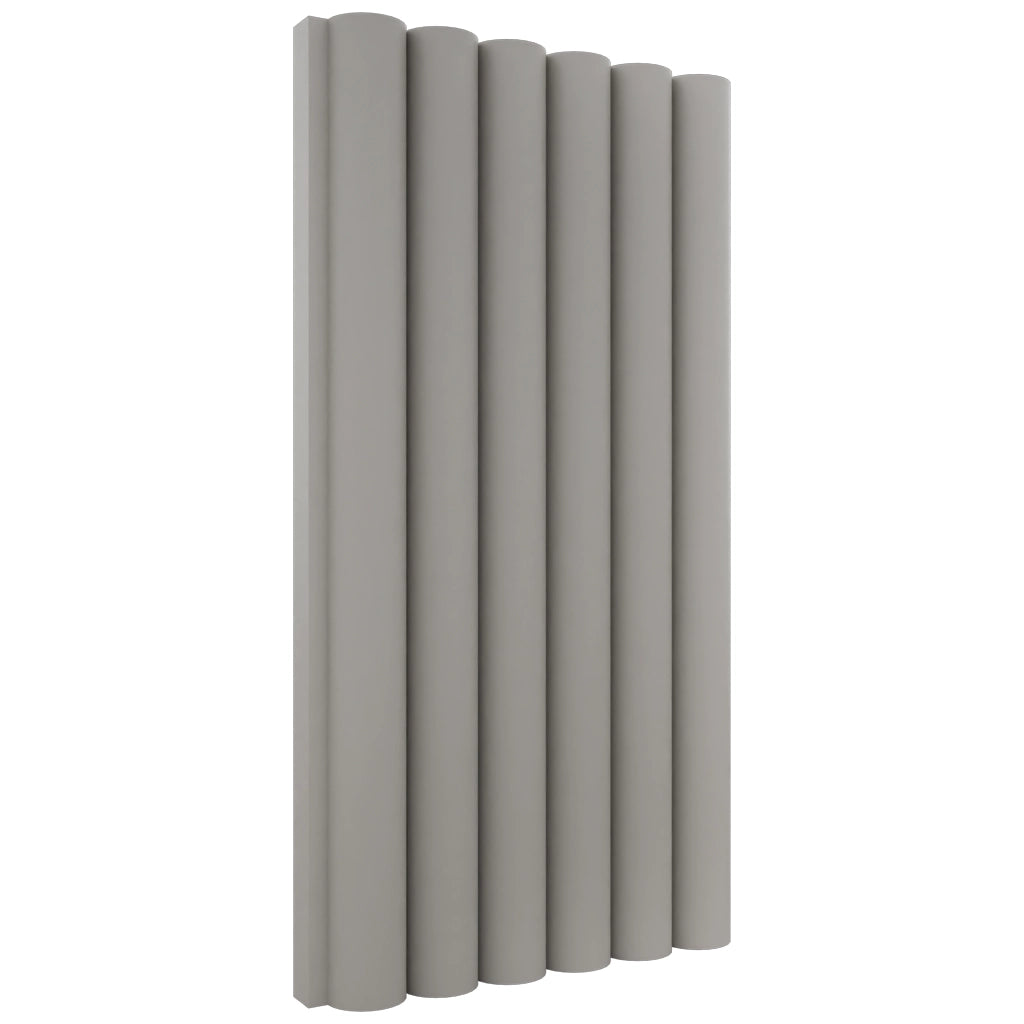 Fabuwood Nickel RFP696 Panel, Front View