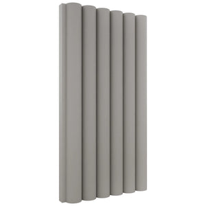 Fabuwood Nickel RFP696 Panel, Front View