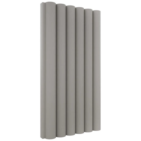 Fabuwood Nickel RFP696 Panel, Front View