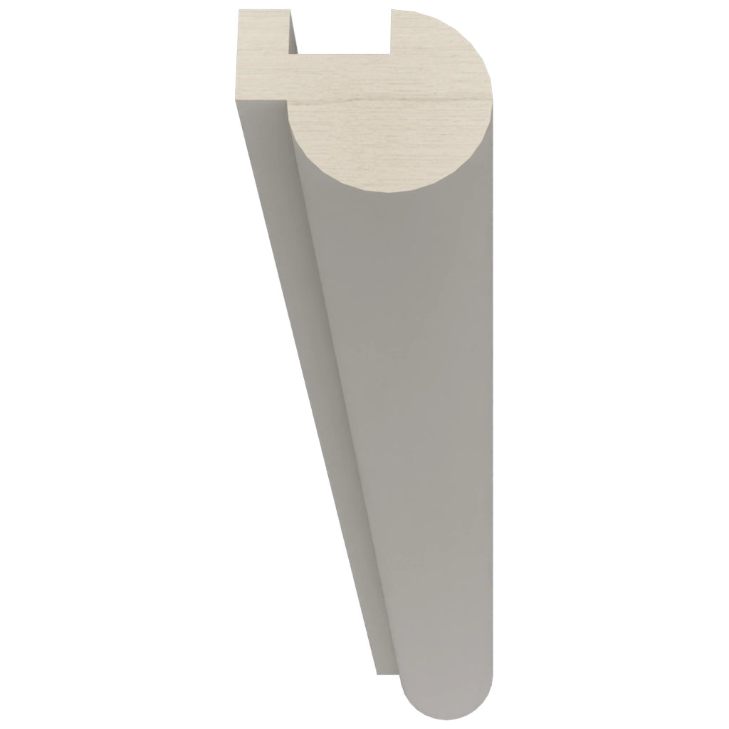 Fabuwood Nickel RFPEC Panel, Front View