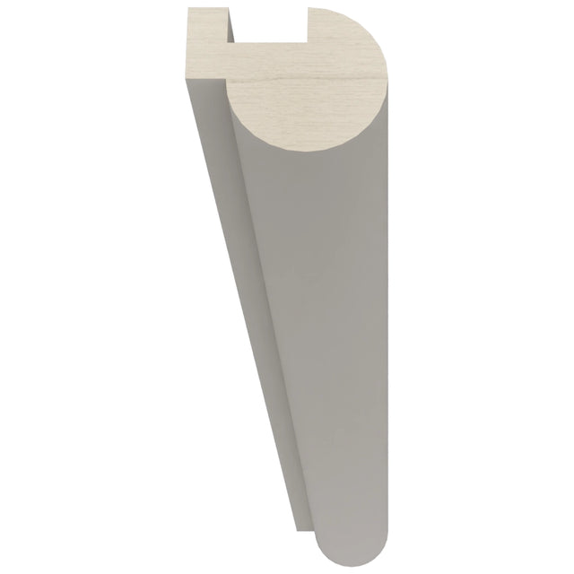 Fabuwood Nickel RFPEC Panel, Front View