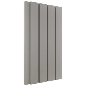 Fabuwood Nickel SFP696 Panel, Front View