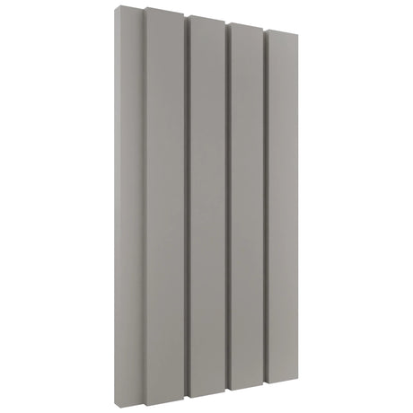 Fabuwood Nickel SFP696 Panel, Front View