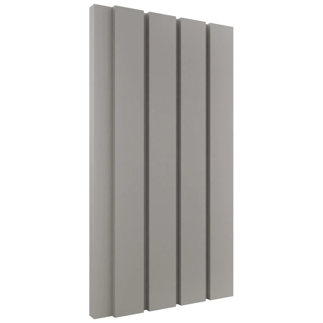 Fabuwood Nickel SFP696 Panel, Front View