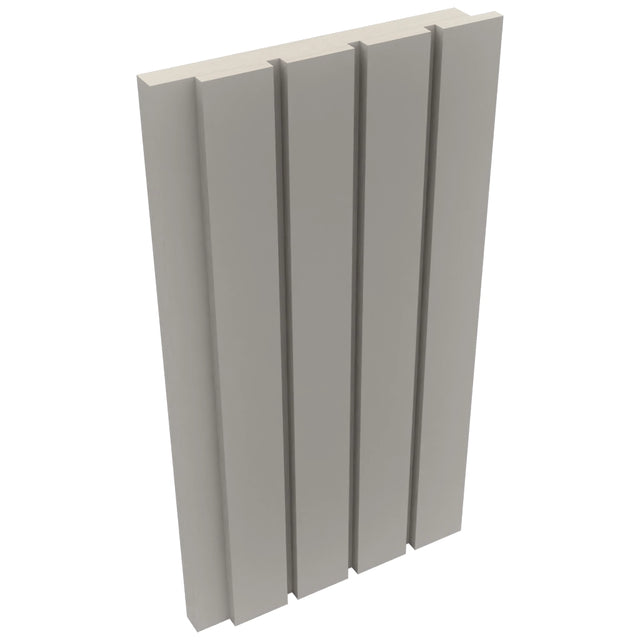 Fabuwood Nickel SFP696 Panel, Top View