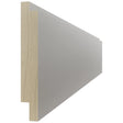 Fabuwood Nickel SHL-8 Molding, Front View