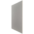 Fabuwood Nickel SK BASE Panel, Front View