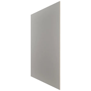 Fabuwood Nickel SK BASE Panel, Front View