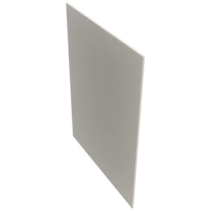 Fabuwood Nickel SK BASE Panel, Top View