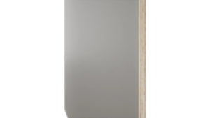 Fabuwood Nickel SK BASE Panel, Detail View