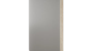 Fabuwood Nickel SK MC Panel, Detail View