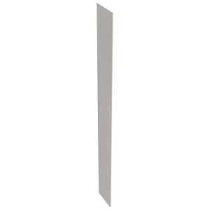 Fabuwood Nickel SK T12D Panel, Top View