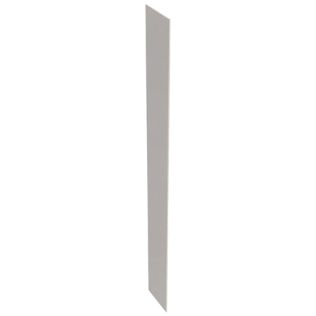 Fabuwood Nickel SK T12D Panel, Top View