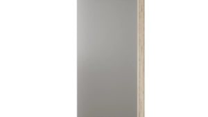 Fabuwood Nickel SK T12D Panel, Detail View