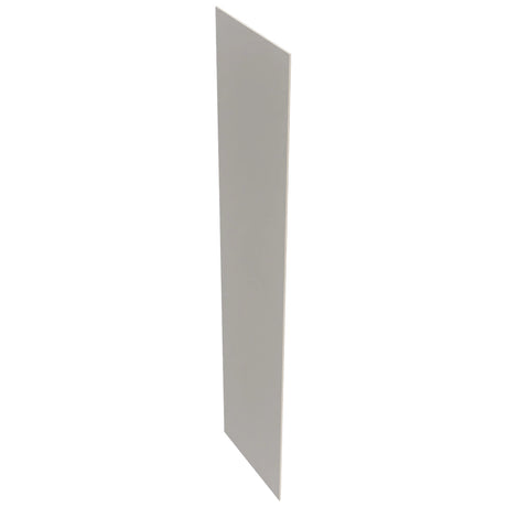 Fabuwood Nickel SK TALL Panel, Top View