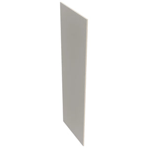 Fabuwood Nickel SK W36 Panel, Top View