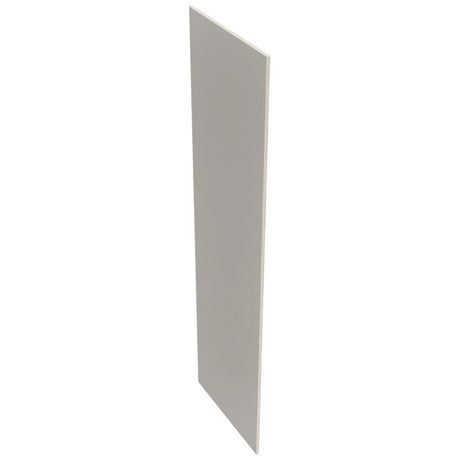 Fabuwood Nickel SK W39 Panel, Top View