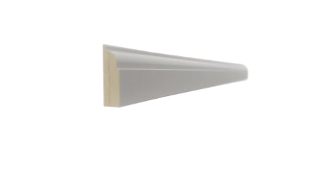 Fabuwood Nickel SM8-D Molding, Detail View