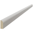 Fabuwood Nickel SM8-S Molding, Front View