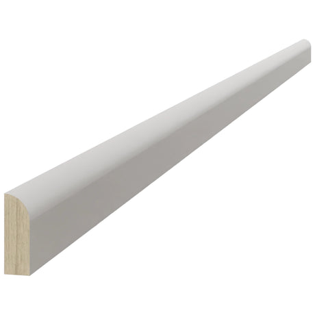 Fabuwood Nickel SM8-S Molding, Front View