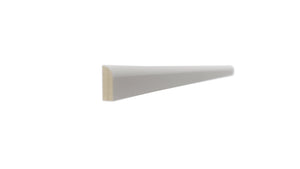 Fabuwood Nickel SM8-S Molding, Detail View