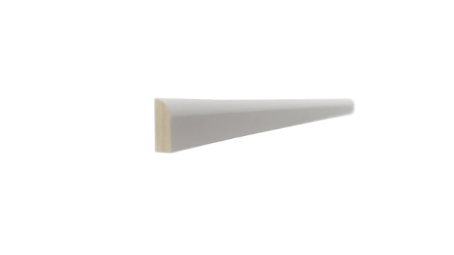 Fabuwood Nickel SM8-S Molding, Detail View