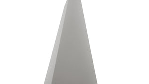 Fabuwood Nickel SQP36 Base Post, Detail View