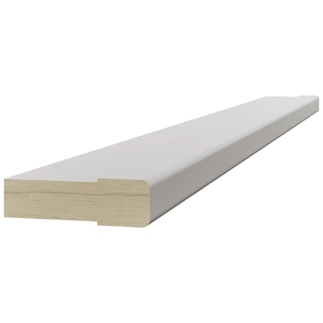 Fabuwood Nickel STKM-8 Molding, Front View