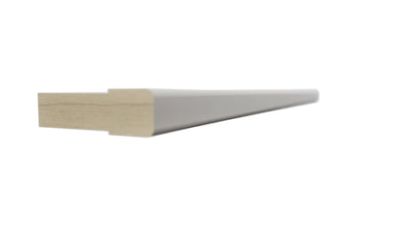 Fabuwood Nickel STKM-8 Molding, Detail View