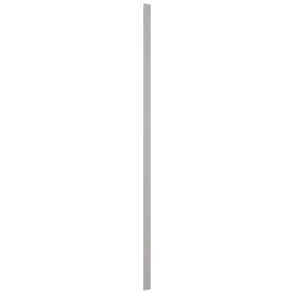 Fabuwood Nickel TF3120 Tall Filler, Front View