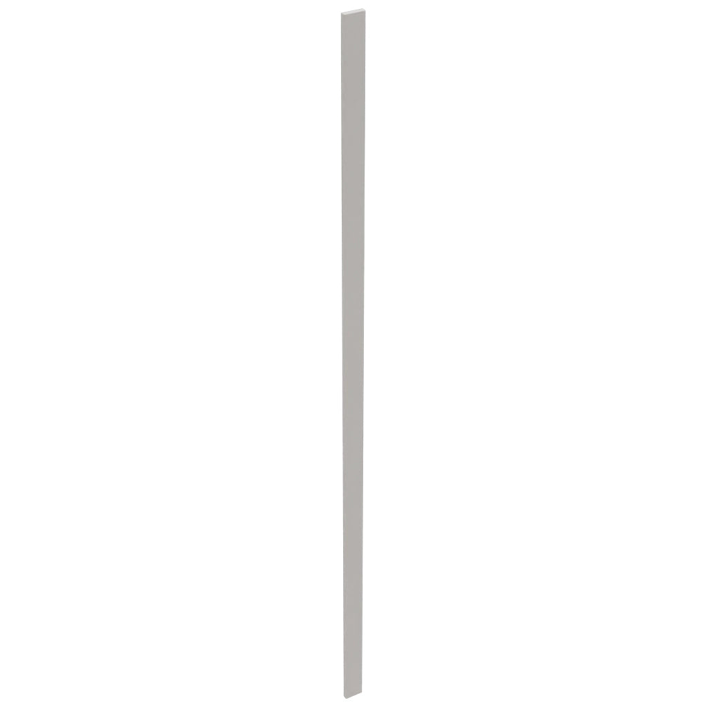 Fabuwood Nickel TF3120 Tall Filler, Top View