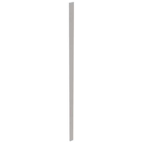 Fabuwood Nickel TF3120 Tall Filler, Top View