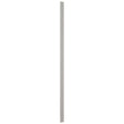 Fabuwood Nickel TF396 Tall Filler, Front View