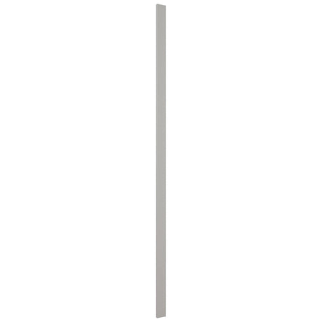 Fabuwood Nickel TF396 Tall Filler, Front View