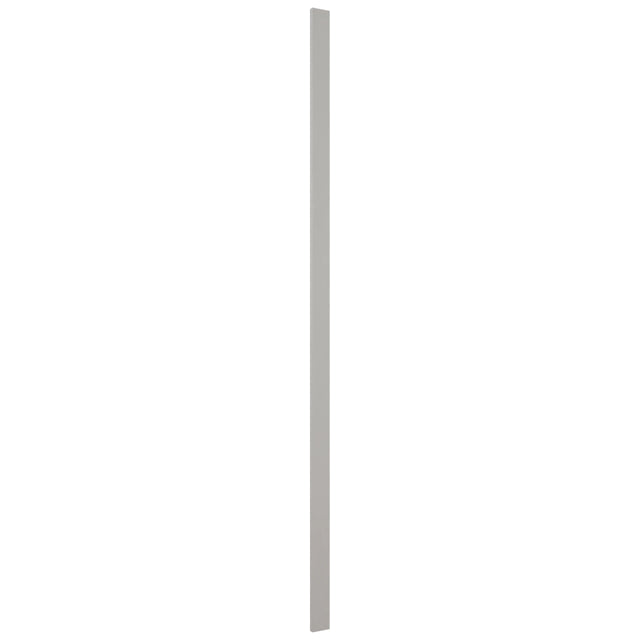 Fabuwood Nickel TF396 Tall Filler, Front View