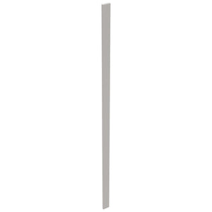 Fabuwood Nickel TF396 Tall Filler, Top View