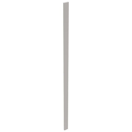 Fabuwood Nickel TF396 Tall Filler, Top View