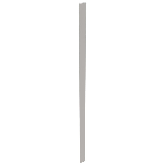 Fabuwood Nickel TF396 Tall Filler, Top View