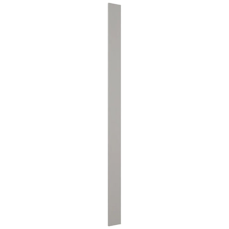 Fabuwood Nickel TF696 Tall Filler, Front View