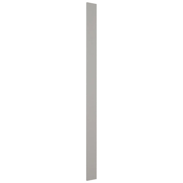 Fabuwood Nickel TF696 Tall Filler, Front View