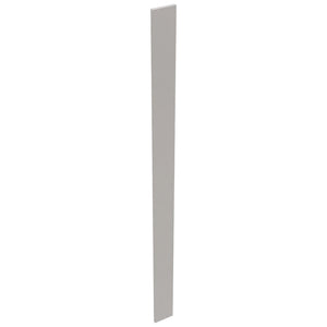 Fabuwood Nickel TF696 Tall Filler, Top View