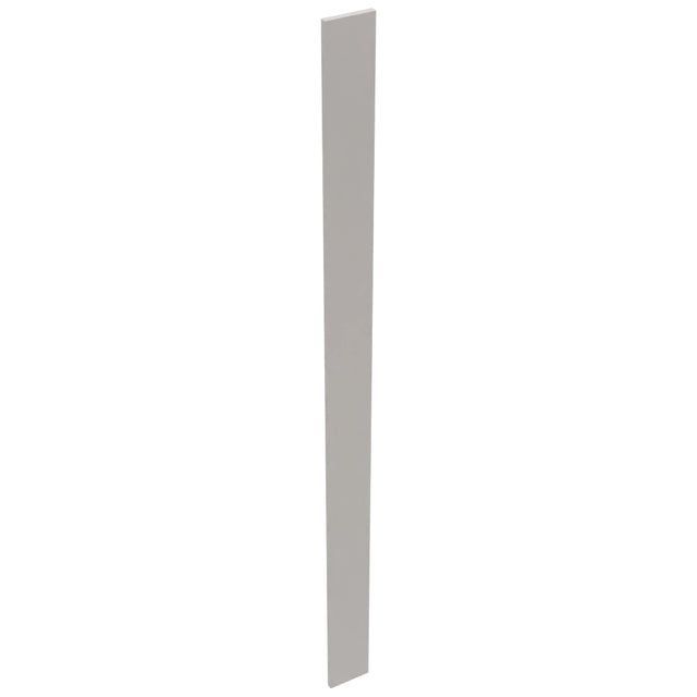 Fabuwood Nickel TF696 Tall Filler, Top View