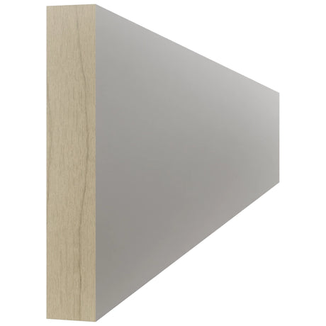 Fabuwood Nickel TK8-3/4 Molding, Front View