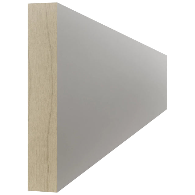 Fabuwood Nickel TK8-3/4 Molding, Front View