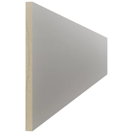Fabuwood Nickel TK8 Molding, Front View