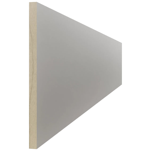 Fabuwood Nickel TK8 Molding, Front View
