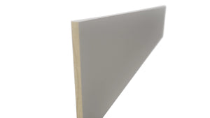 Fabuwood Nickel TK8 Molding, Detail View