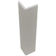 Fabuwood Nickel TKC-3/4 Molding, Front View